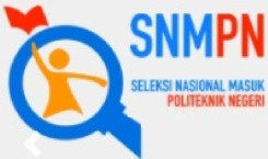 Website Pendaftaran Poltek Negeri