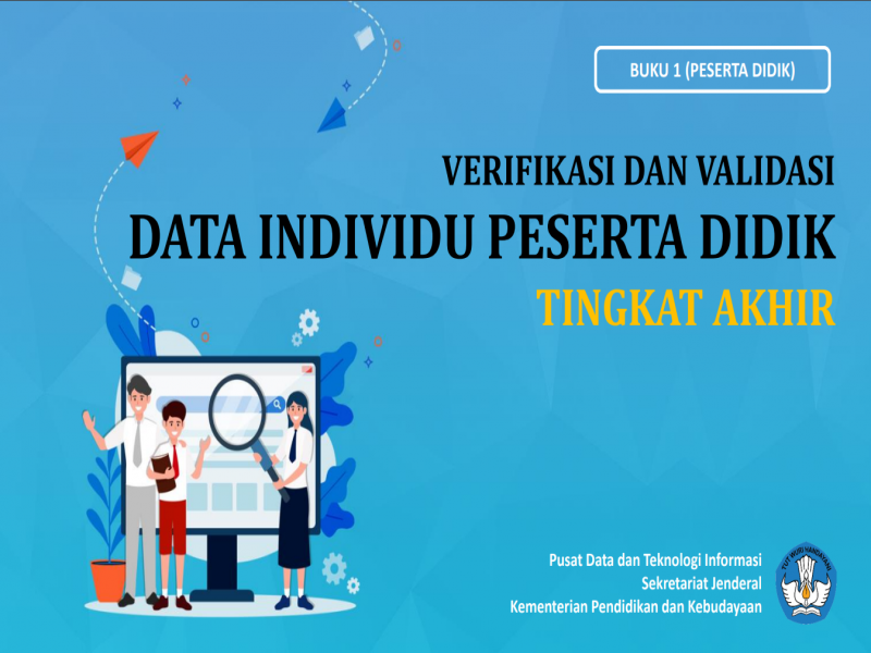 Verval Identitas Data Individu Peserta Didik