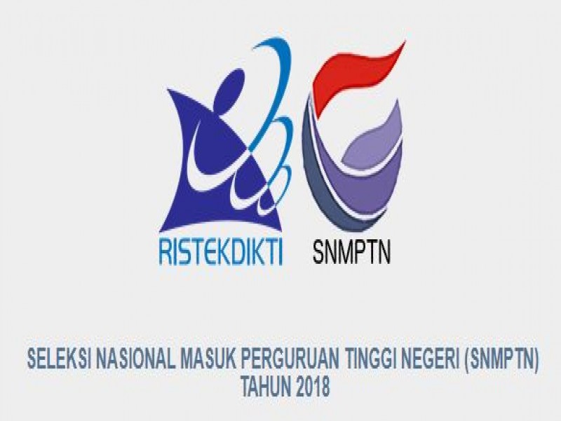 Pengumuman SNMPTN 2018