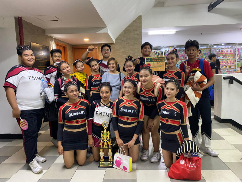 DRC Bubbles | 2nd Place Cheerleading SMA Sr. | KEJURNAS Cheerleading 2024