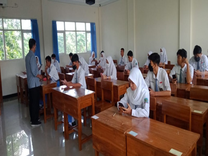 PENILAIAN AKHIR SEMESTER GANJIL TAHUN PELAJARAN 2022-2023