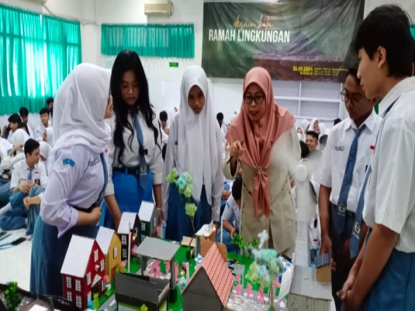 Unjuk Karya P5 Generator Rekayasa Teknologi